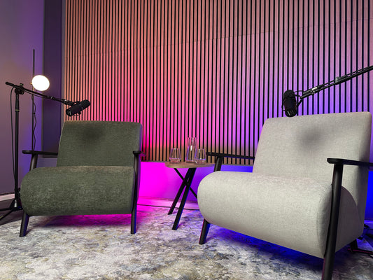 Studio Podcast + Tecnico Professionista (2 camere 4K incluse)